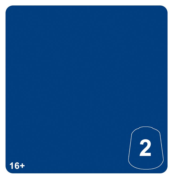 Warhammer Paint: TonePro - Blue Gorkshroom 2
