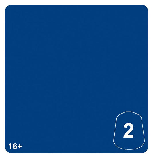 Warhammer Paint: TonePro - Blue Gorkshroom 2
