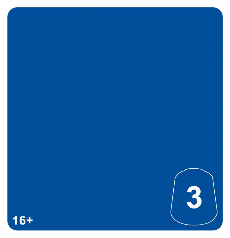 Warhammer Paint: TonePro - Blue Gorkshroom 3