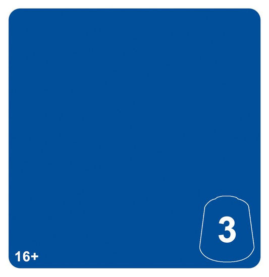 Warhammer Paint: TonePro - Blue Gorkshroom 3
