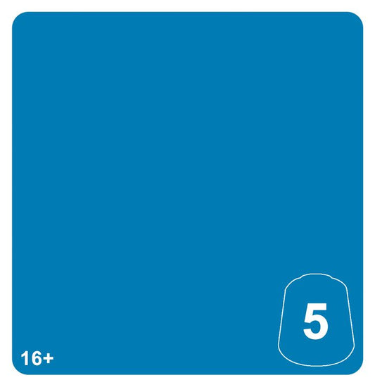 Warhammer Paint: TonePro - Blue Gorkshroom 5
