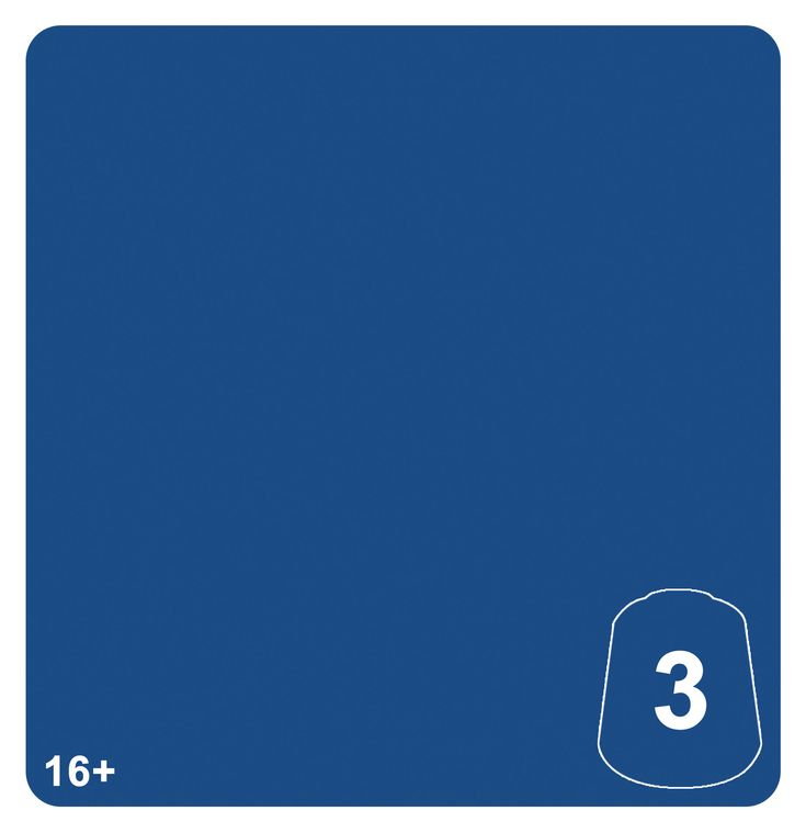 Warhammer Paint: TonePro - Ultramar Blue 3