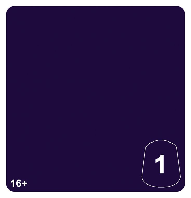 Warhammer Paint: TonePro - Shalaxi Violet 1