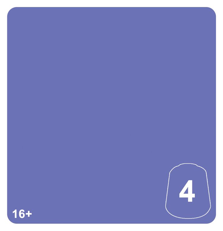 Warhammer Paint: TonePro - Shalaxi Violet 4