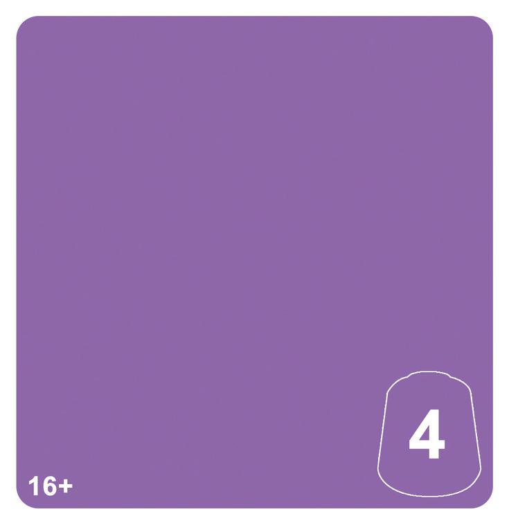 Warhammer Paint: TonePro - Hive Fleet Purple 4