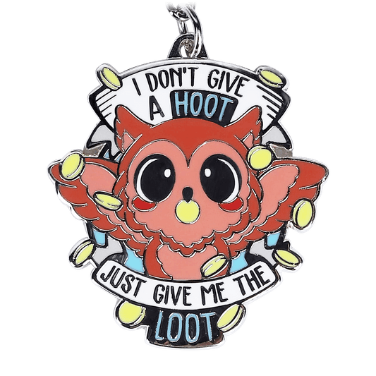 GS Keychain | Gimme Loot