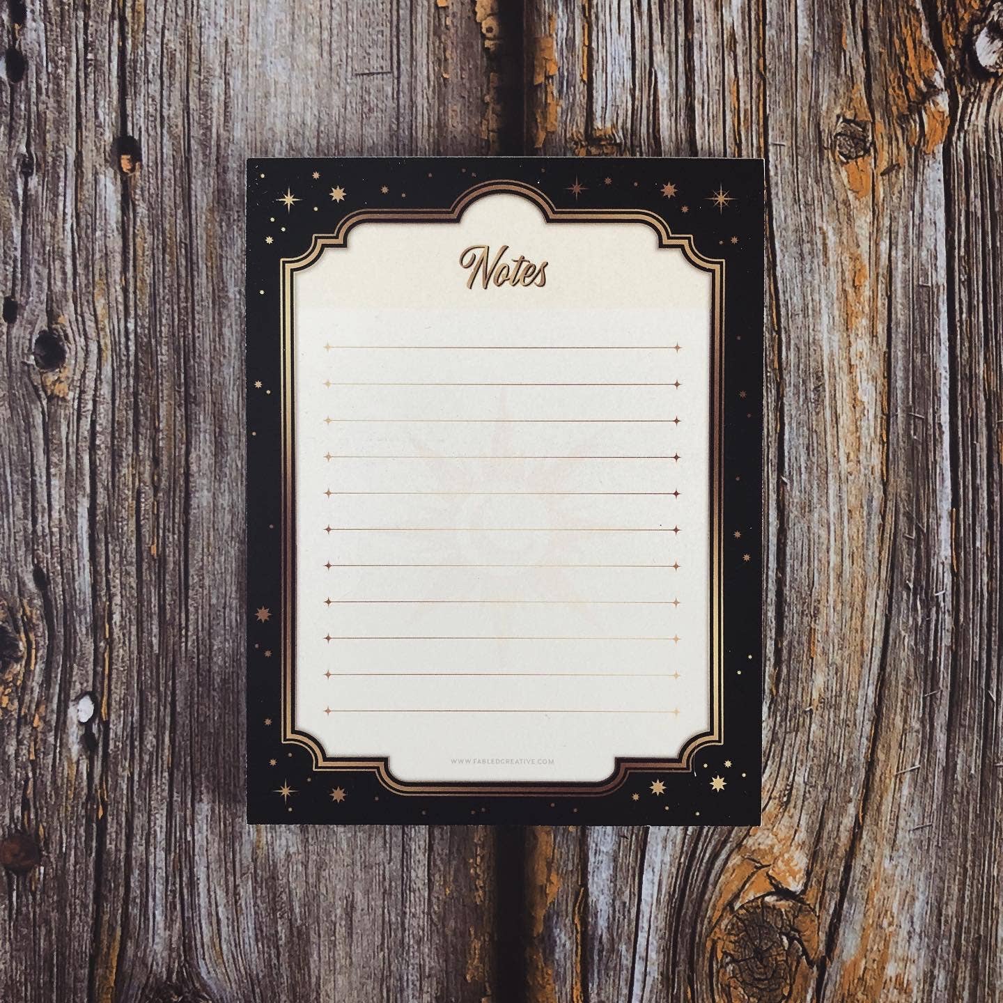 sale - FCC Notepad | Magical Notes