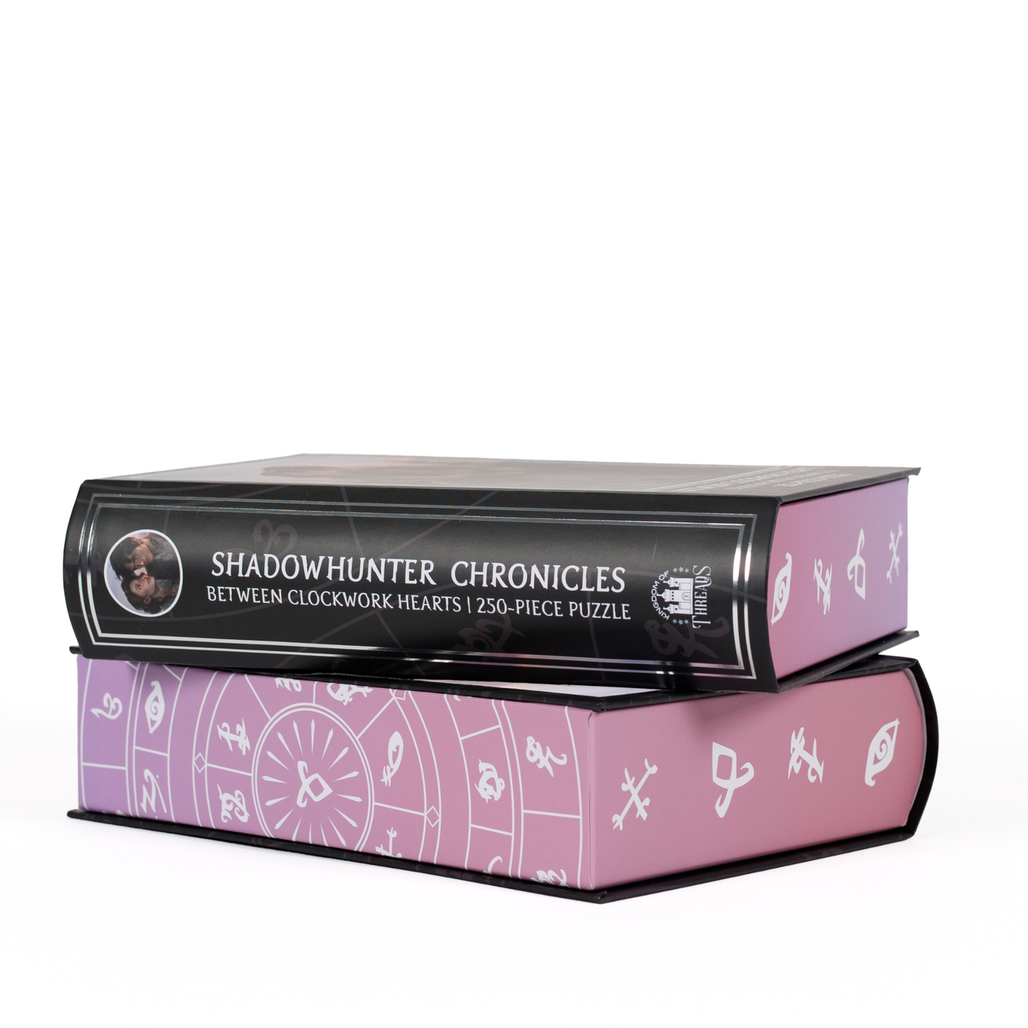 Book Keepsake Puzzle | Shadowhunters