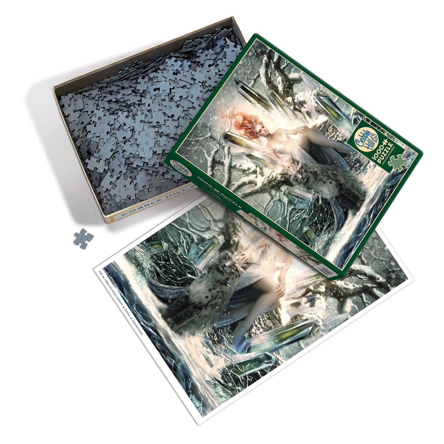 Crystal | 1000pc puzzle