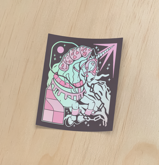 OHG Sticker | Break the Chains