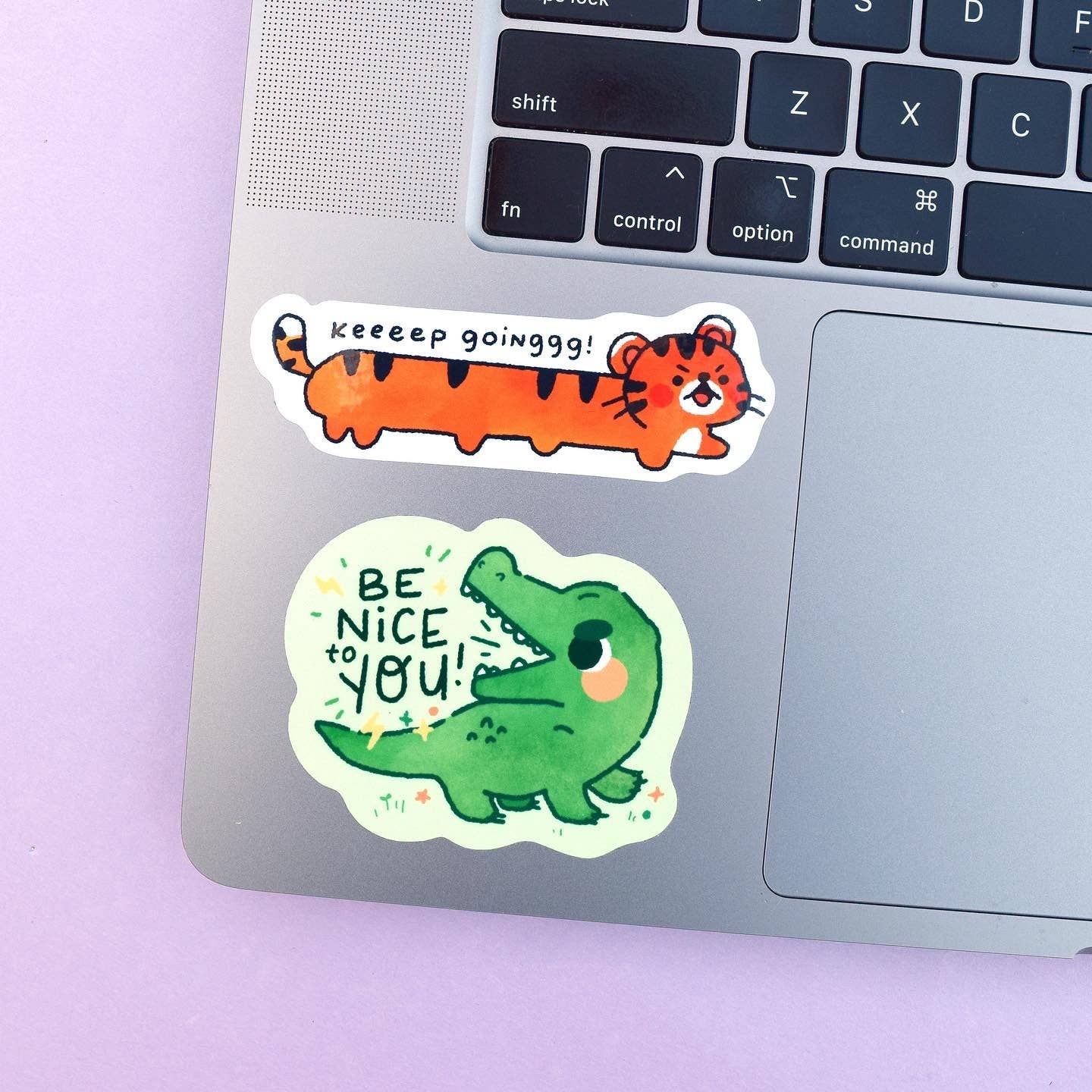 Sticker | Be Nice to You