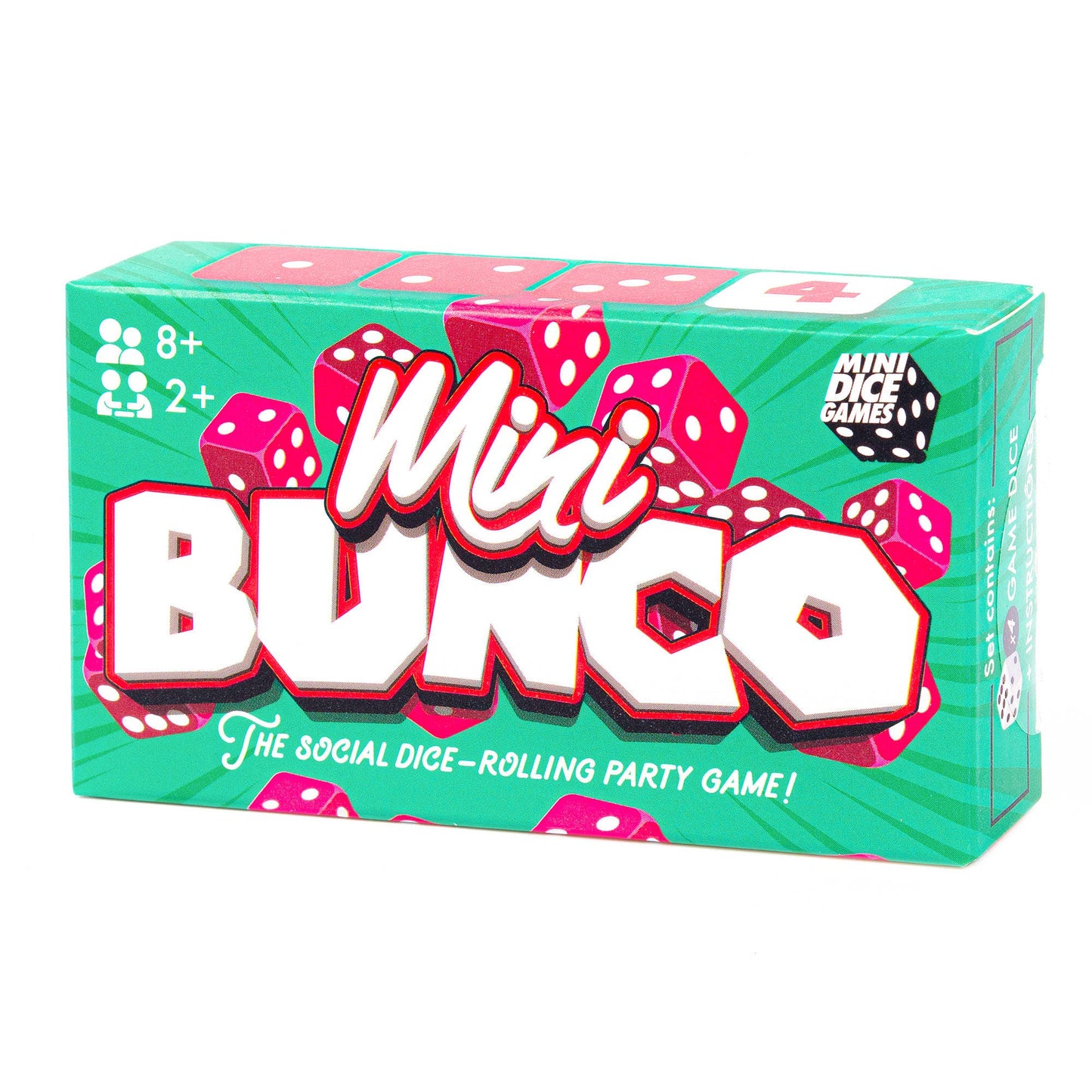 Mini Dice Games CDU (D.40)