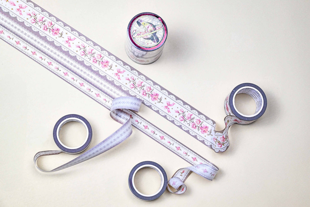 CCC Washi Tape Set | Coquette