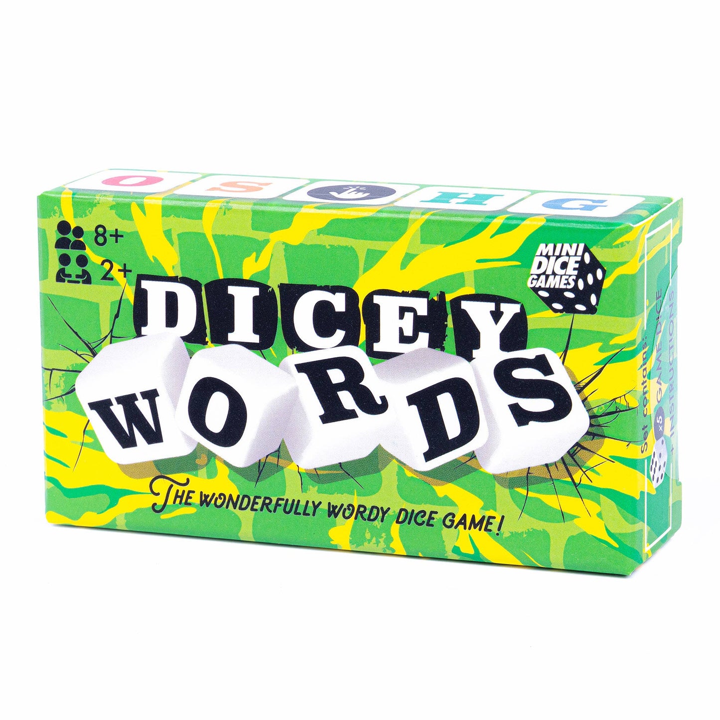 Mini Dice Games CDU (D.40)
