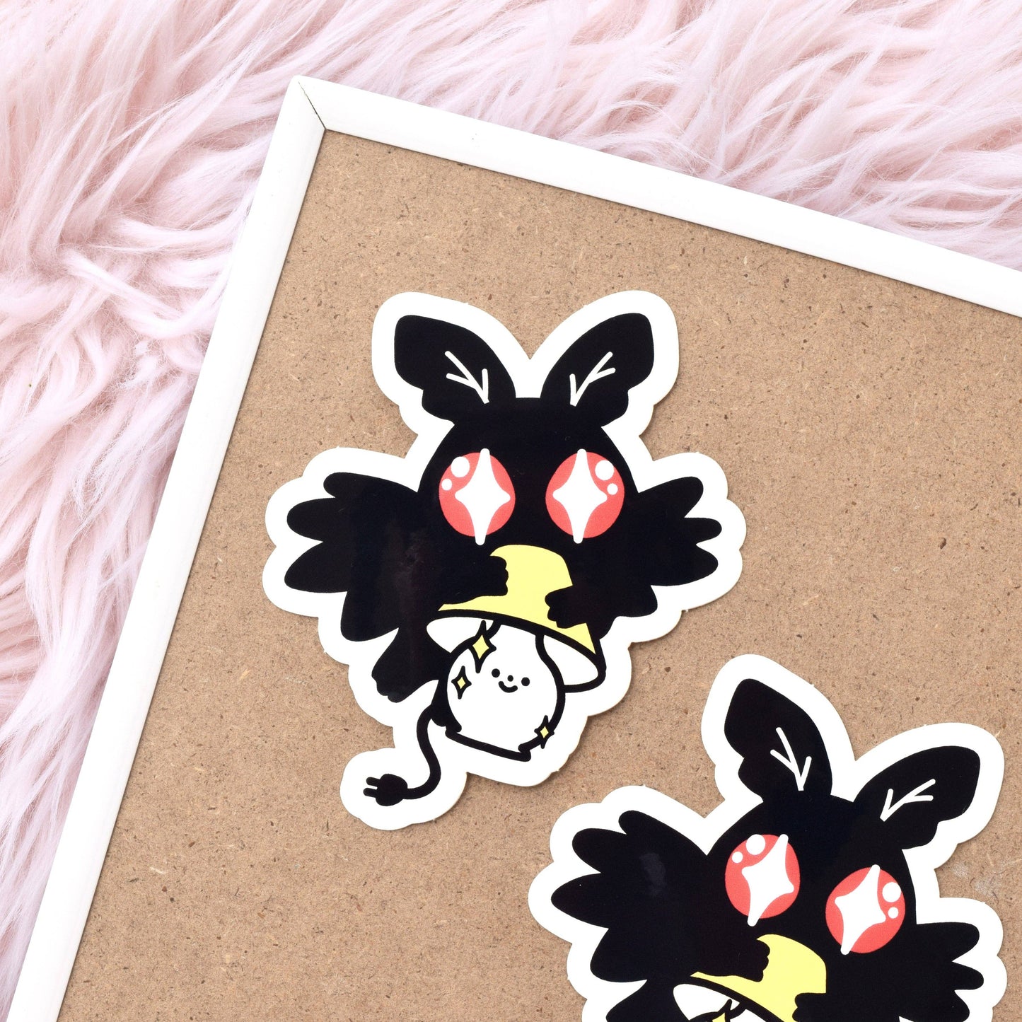 Sticker | MothmanXLamp