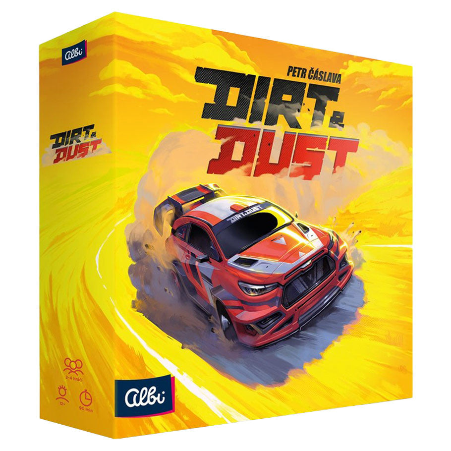 Dirt & Dust
