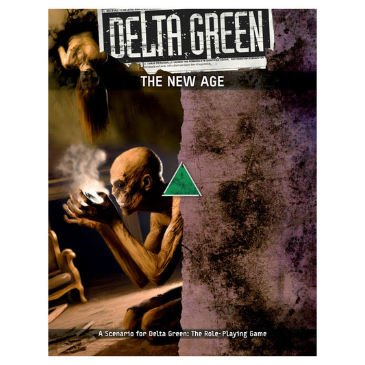 Delta Green: The New Age