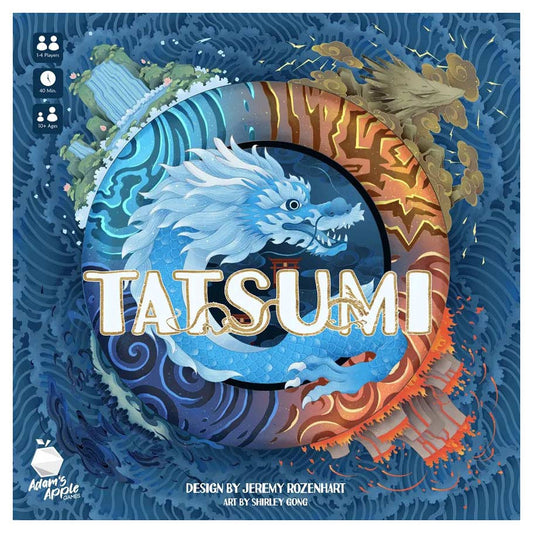 Tatsumi (Board Game)
