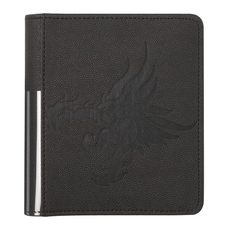 Dragon Shield Portfolio - Card Codex 80 - Iron Grey