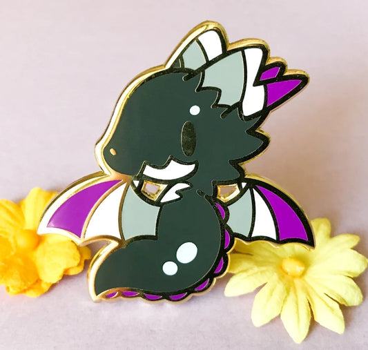 CBP Pride Dragon | Ace
