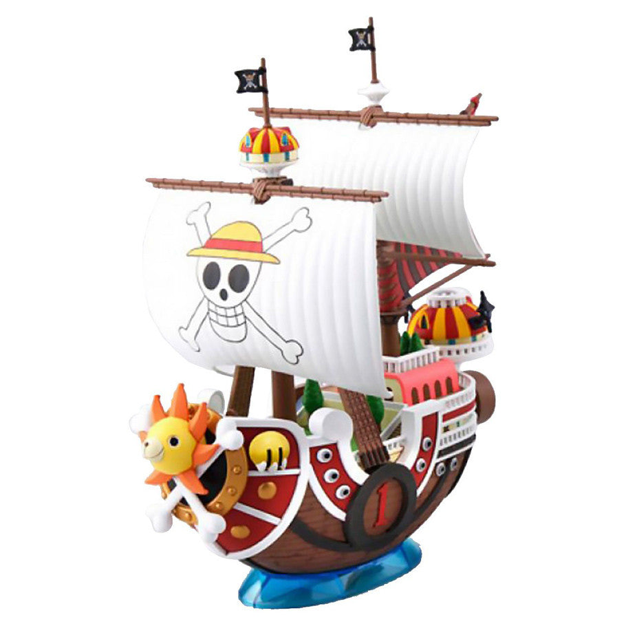 One Piece: Model Kit: Grand Ship Collection: Thousand Sunny