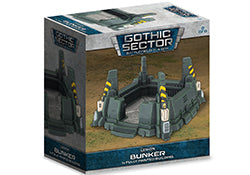 GOTHIC SECTOR - LEGION BUNKER