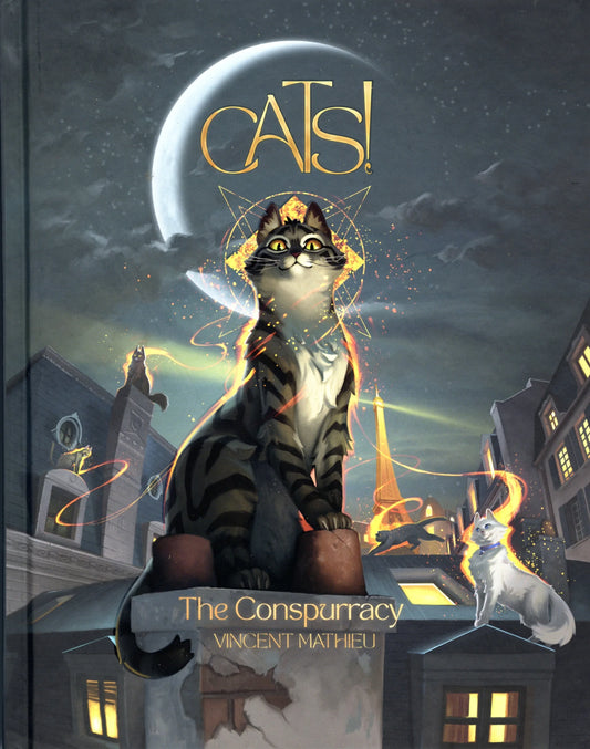 Cats!: The Conspurracy RPG