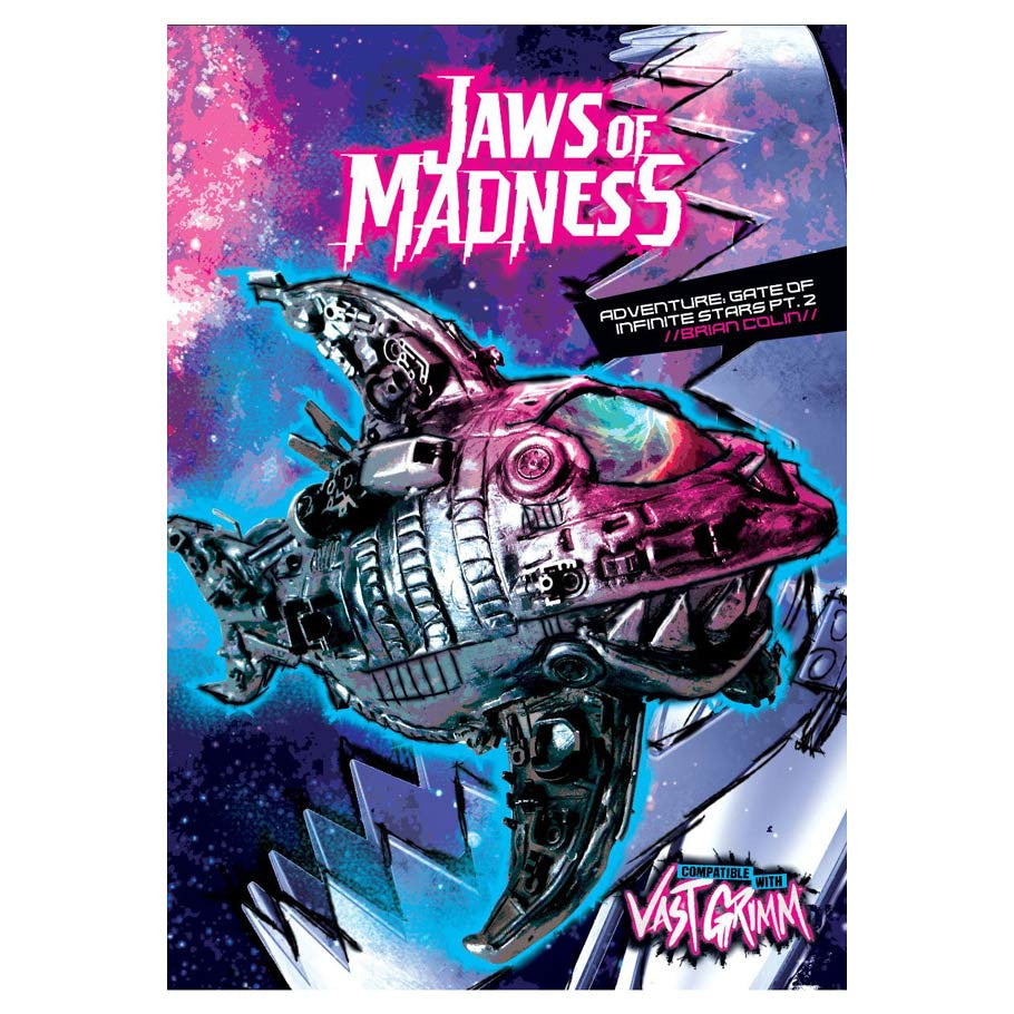 SALE - Vast Grimm: Jaws of Madness