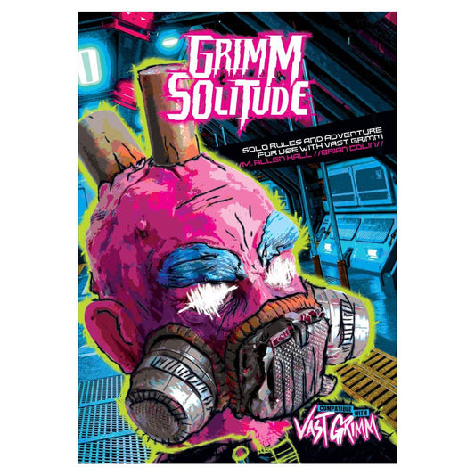 SALE - Vast Grimm: Grimm Solitude