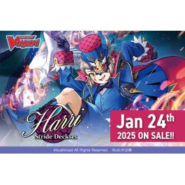 sale - Cardfight Vanguard Divinez - Stride Deckset SS02 "Harri"