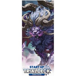 Cardfight!! Vanguard DivineZ: Start Up Trial Deck - Dark States