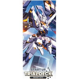 Cardfight!! Vanguard DivineZ: Start Up Trial Deck - Brandt Gate