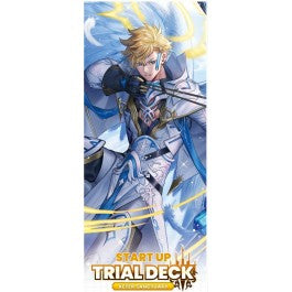 Cardfight!! Vanguard DivineZ: Start Up Trial Deck - Keter Sanctuary