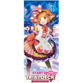 Cardfight!! Vanguard DivineZ: Start Up Trial Deck - Lyrical Monasterio
