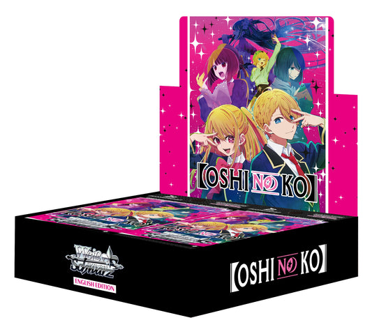 Weiss Schwarz: Oshi no Ko: Booster Box