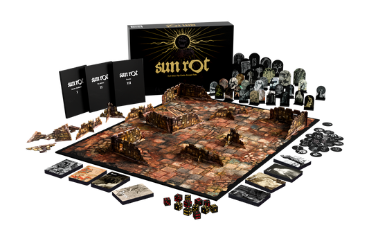 Sunrot: the Board Game