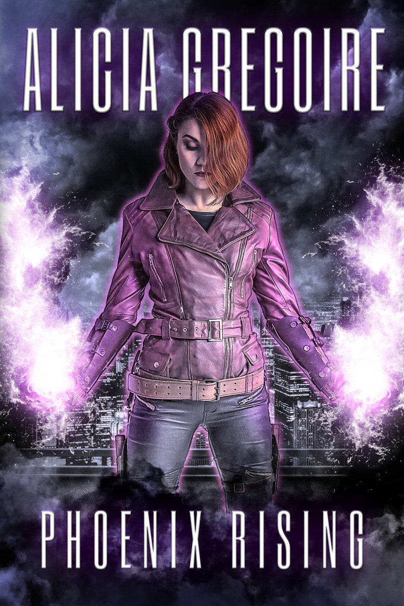 Phoenix Rising (Phoenix Rising Sequence, 1) [Gregoire, Alicia]