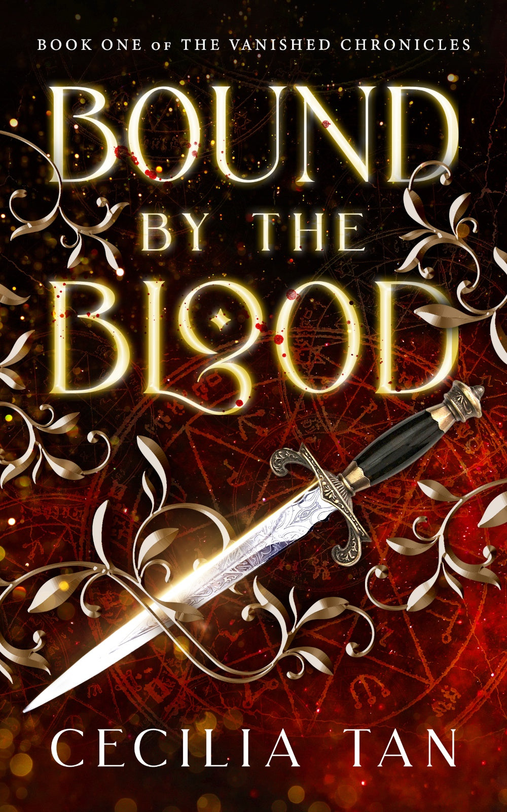 Bound by the Blood: An Urban Fantasy BDSM Romantic Suspense (Vanished Chronicles 1) [Tan, Cecilia]