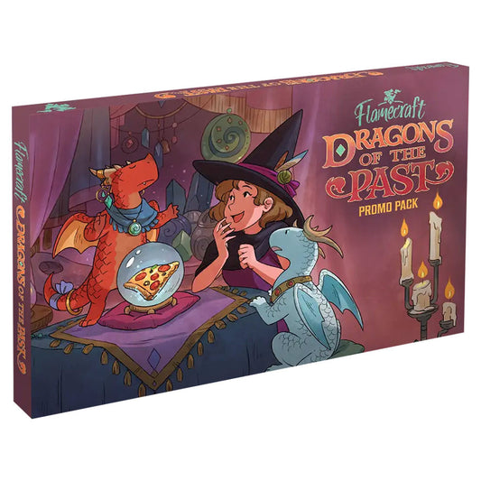 Flamecraft: Dragons of the Past Promo Pack