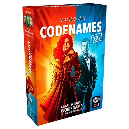Codenames XXL (2025)