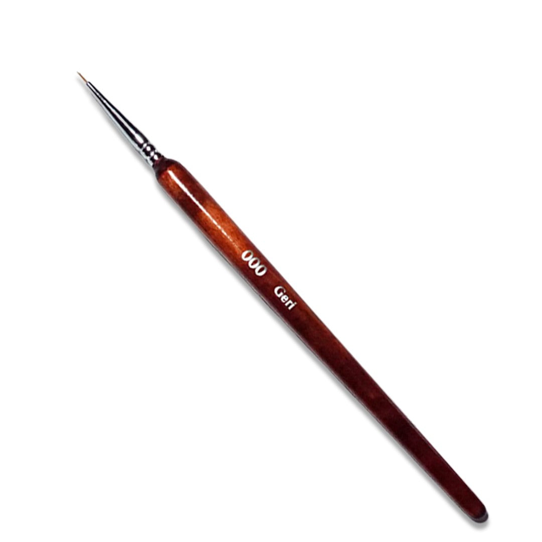 Chronicle RPG Accessories: Wolf Bristle Brush Set - Size 000