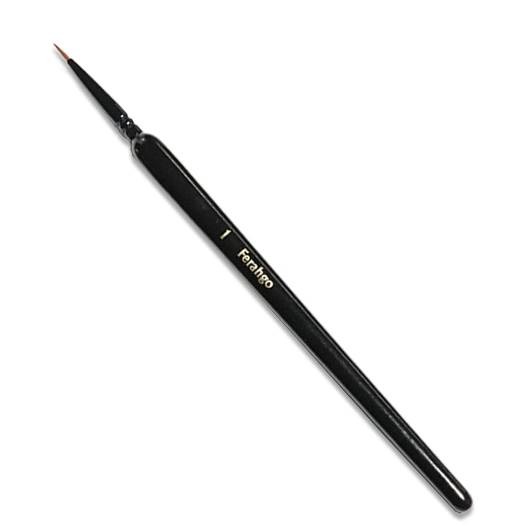 Chronicle RPG Accessories: Kolinsky Sable Brush Set - Size 1