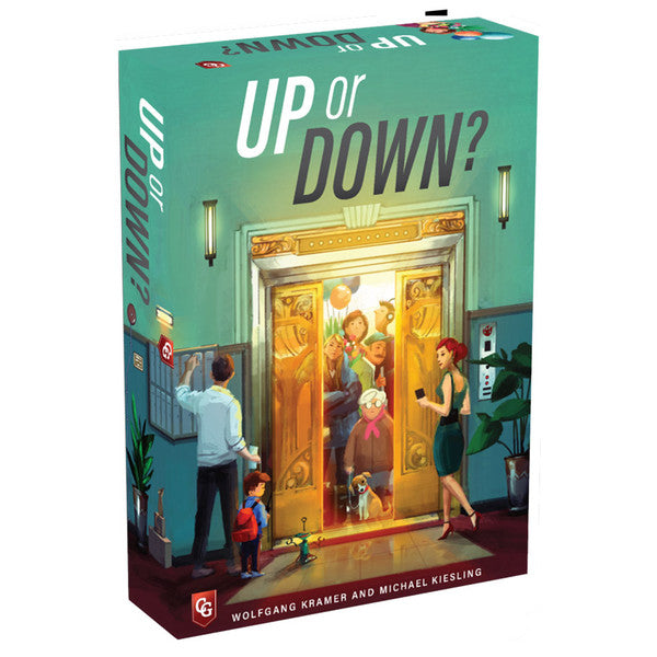 Up or Down