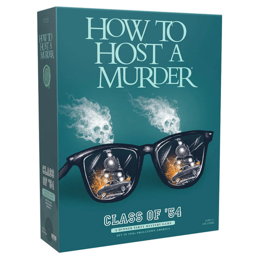 How to Host a Murder: Class of '54 2026 Edition