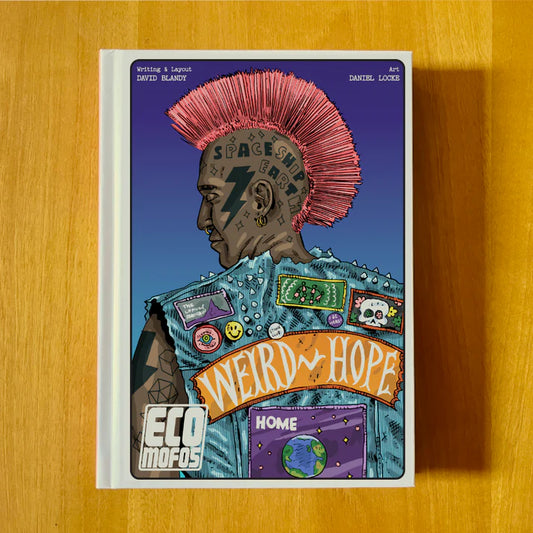 ECO MOFOS!! - Punk cover