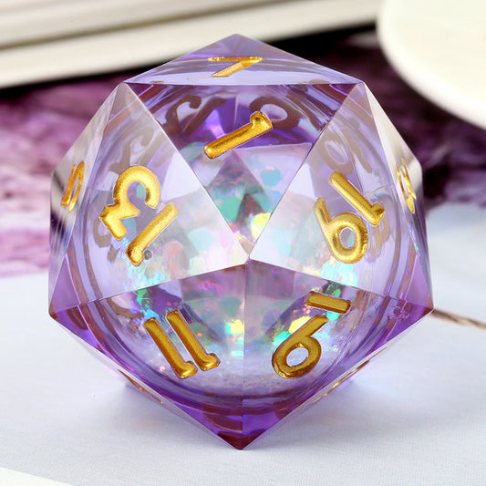 DH 33mm Liquid Core D20 | Ethereal