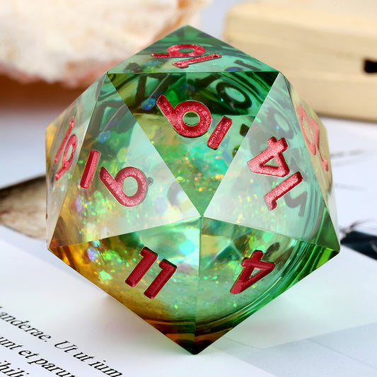 DH 33mm Liquid Core D20 | Fairy