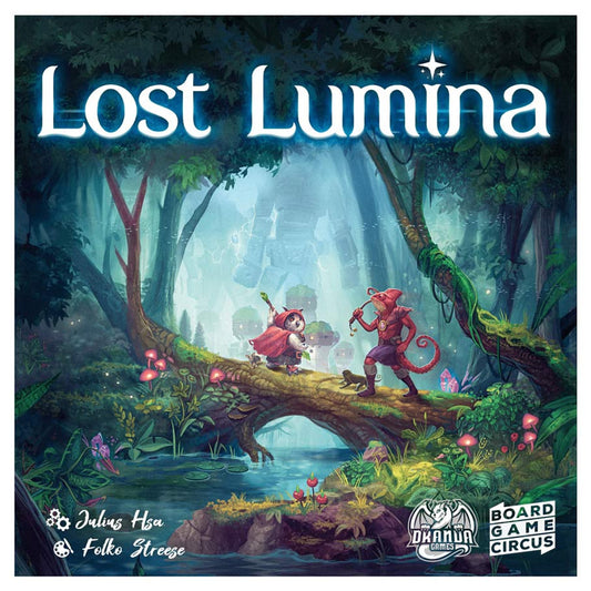 Lost Lumina
