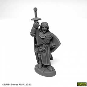 Bones USA DD: Sir Danarel the Holy [Reaper 07076]