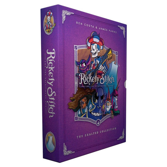 Rickety Stitch and the Gelatinous Goo: The Exalted Collection